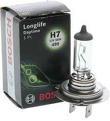 Автомобильная лампа Bosch 1987302078