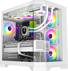 GameMax Hype-A (белый) GameMax Hype-A (белый)