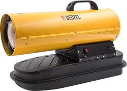 Дизельная тепловая пушка Denzel DHG-10 Дизельная тепловая пушка Denzel DHG-10