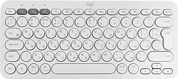 Logitech Multi-Device K380 Bluetooth 920-009163 white