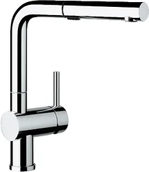 Смеситель Blanco Linus-S Vario 518406 (хром) Смеситель Blanco Linus-S Vario 518406 (хром)