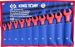 Набор инструментов King Tony 12FVE10MRN 10 предметов