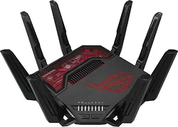 Роутер ASUS ROG Rapture GT-BE19000 Роутер ASUS ROG Rapture GT-BE19000