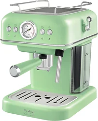 Рожковая кофеварка Tesler ECM-245 green Рожковая кофеварка Tesler ECM-245 green