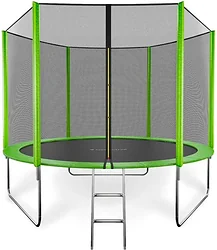 GetActive Jump 8FT с внешней сеткой лестницей (J8L) GetActive Jump 8FT с внешней сеткой лестницей (J8L)