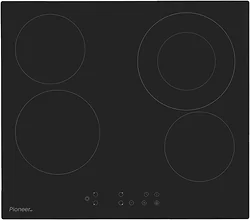 Электрическая варочная панель Pioneer EHB60403C-BL Электрическая варочная панель Pioneer EHB60403C-BL