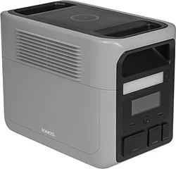 Портативная зарядная станция Romoss RM1200 Портативная зарядная станция Romoss RM1200
