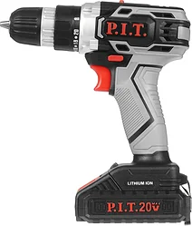 Дрель-шуруповерт P.I.T. PSR18-D3 Promo