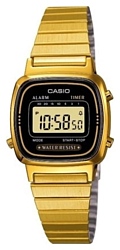 Casio LA-670WEGA-1E