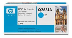 Картридж Аналог HP Q2681A