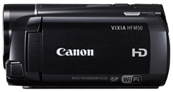 Canon VIXIA HF M50