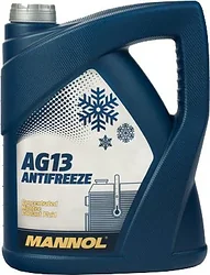Антифриз Mannol Antifreeze AG13 5л