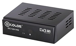 D-COLOR DC1201HD