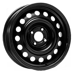 Колесный диск Trebl 9507 6x16/4x100 D56.6 ET40 Black