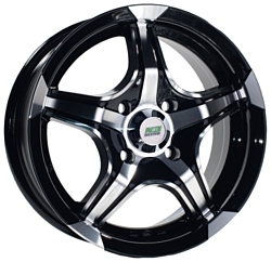 Nitro Y-736 5.5x14/4x100 D60.1 ET43 White