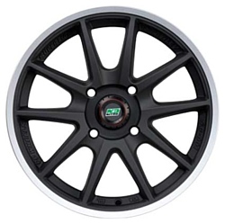 Nitro Y-969 6x14/4x100 D73.1 ET35 Carbon