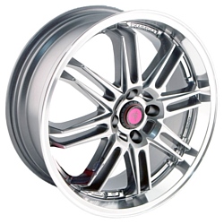 Lenso SC-03 7x17/4x100 D73 ET35 HSM