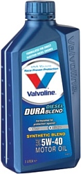 Valvoline DuraBlend Diesel 5W-40 1л
