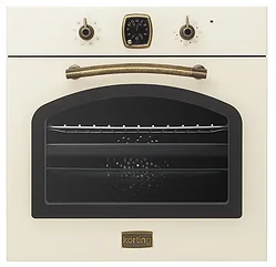 Электрический духовой шкаф Korting OKB 481 CRB