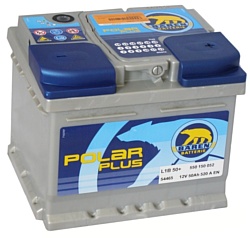 Baren POLAR PLUS 550150 (50Ah)