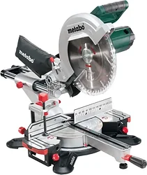 Торцовочная пила Metabo KGS 305 M
