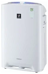 Очиститель и увлажнитель воздуха Sharp KC-A50EU W Очиститель и увлажнитель воздуха Sharp KC-A50EU W