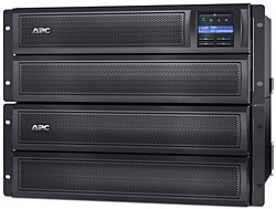 APC Smart-UPS X 3000VA Rack/Tower LCD 200-240V (SMX3000HVNC)