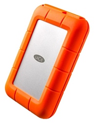 Lacie Rugged RAID 4TB