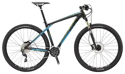 Велосипед GT Zaskar Carbon 9R Elite (2015)