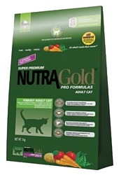 Nutra Gold Hairball Control (18.14 кг)