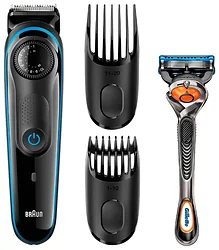 Машинка для стрижки волос Braun BT 3040 Машинка для стрижки волос Braun BT 3040