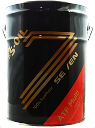 S-OIL SEVEN ATF MULTI 20л