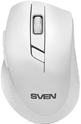 Мышь Sven RX-425W White USB