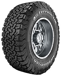 BFGoodrich All-Terrain T/A KO2 285/70 R17 121/118R