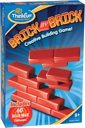 ThinkFun Brick By Brick (Кирпичики)