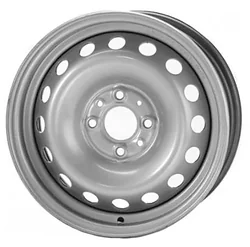 Колесный диск Trebl X40050 6.5x16/4x100 D60.1 ET49 S Колесный диск Trebl X40050 6.5x16/4x100 D60.1 ET49 S