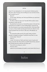 Электронная книга Kobo Clara HD