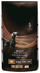 Pro Plan Veterinary Diets Canine NF Renal Function dry (3 кг) 4 шт.