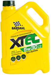 Bardahl XTEC 5W-30 C2 5л