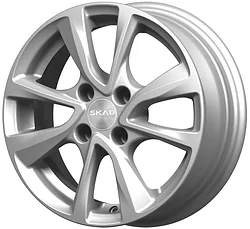 Колесный диск SKAD Ницца 5.5x14/4x100 D67.1 ET35 Селена