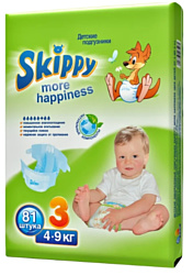 Skippy More Happiness 3 (81 шт)