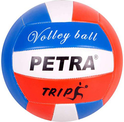 Petra VB-1507A (5 размер, красный/синий)