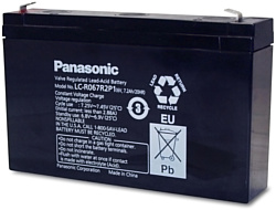 Panasonic LC-R067R2P1