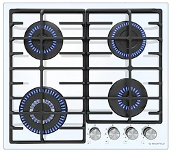 Газовая варочная панель MAUNFELD EGHG.64.63CW/G