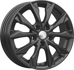 Колесный диск SKAD Нагоя 6x16/5x114.3 D67.1 ET43 Черный бархат