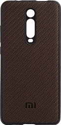 EXPERTS Knit Tpu для Xiaomi Mi 9T/Redmi K20 (коричневый)