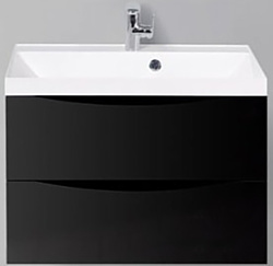 BelBagno Marino-700-2C-SO-NL-P (nero laccato lucido)