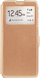 EXPERTS Slim Book для Xiaomi Mi A3/Xiaomi Mi CC9e (золотой)