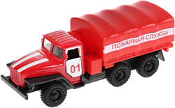 Технопарк Урал Пожарная Служба SB-15-35-T11-WB