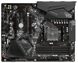 Материнская плата GIGABYTE B550 Gaming X V2 (rev. 1.0)